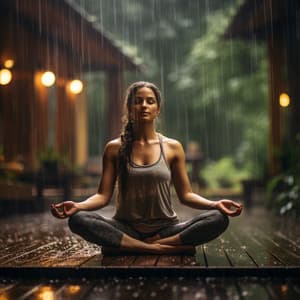 Lluvia Meditativa: Cadencia Calmante Binaural - Sistemas Binaurales