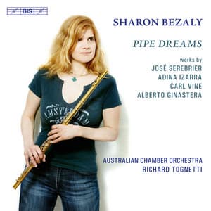 Pipe Dreams - Sharon Bezaly