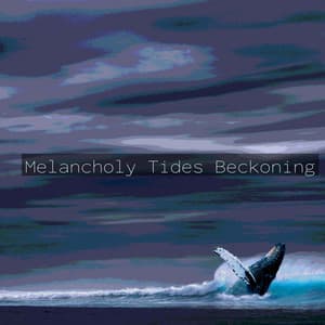 Melancholy Tides Beckoning - Cosmic Thought