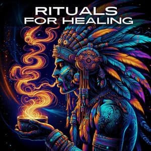 Rituals for Healing: Ancient Shamanic Energy and Spirituality - Spiritual Healing Music Universe
