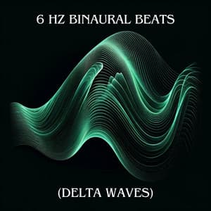 6 Hz Binaural Beats - Binaural Impulse