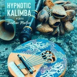 Hypnotic Kalimba Flute: 1 Hour Of Oriental Zen Relaxing Music - Jonathan Mantras