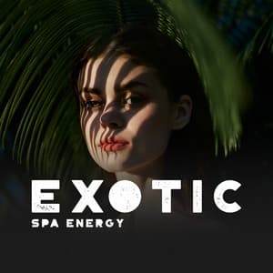 Exotic Spa Energy: Ukulele Music for Massages, Hawaiian Vibes - Exotic Nature Kingdom