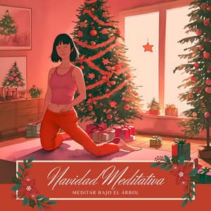 Navidad Meditativa - Música New Age para Meditar Bajo el Árbol - Nochebuena Collective