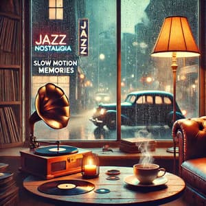 Slow Motion Memories - Jazzy Nostalgia