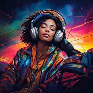 Dreamy Nights: Hip Hop Sleep Grooves - Japanese Lofi