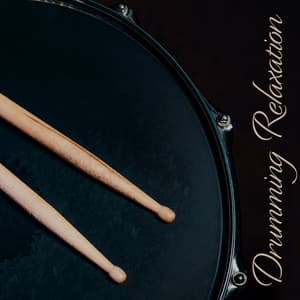 Drumming Relaxation: Kalimba and Drums for Relaxing Evening - Gentle Music Sanctuary