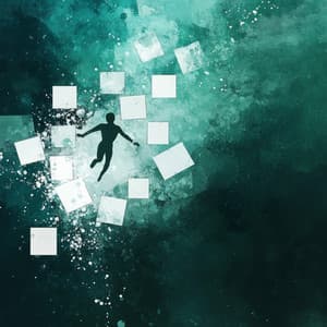 #01 Oceanic Echoes, A Sound Memoir of the Waves - Ocean Waves For Sleep