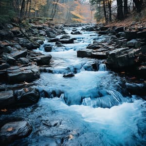 Armonías Líquidas: Música En Las Corrientes - Sonidos de la naturaleza Ambi