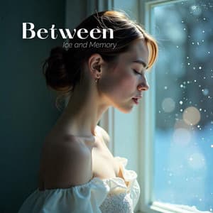 Between Ice and Memory: Piano Pieces that Drift Like Snowflakes, Soft and Fleeting - Music for Quiet Moments