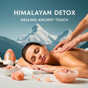 Detox Spa Himalaya - Therapeutic Tibetan Spa Collection