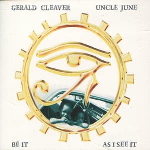 Be It As I See It - Gerald Cleaver