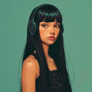 Relajación Lofi: Vibras Melódicas De Lofi - Transmisión de calma