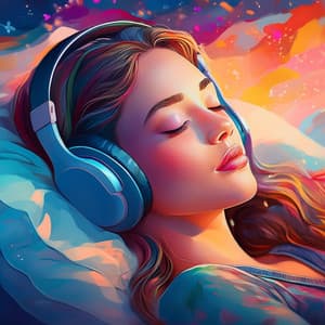Sleep's Gentle Embrace: Nighttime Melodies - Gentle Rest Music