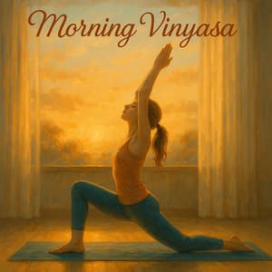 Morning Vinyasa & Harmonizing Yoga Beats - Clare - Wellness Coach