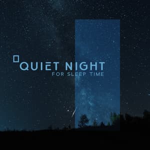 Quiet Night for Sleep Time with Relaxing Space Sounds: Asleep in the Stars - Deep Sleep Maestro Sounds