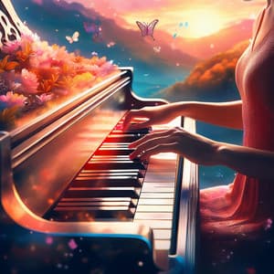 Piano Calm: Soothing Relaxation Keys - Relaxing Piano Radio