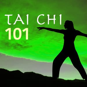 Tai Chi 101 - Oriental Zen Meditation Music, Relaxing Asian Songs for Deep Relaxation - Tai Chi