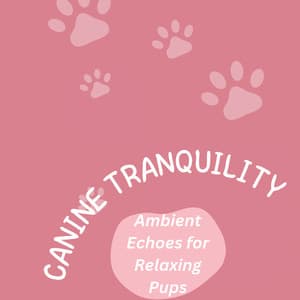 Canine Tranquility: Ambient Echoes for Relaxing Pups - Music-to-Relax-Dogs
