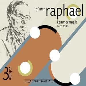 Günter Raphael - Günter Raphael