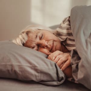 Peaceful Sleep Music: Calming Tunes for Rest - Galaxy River