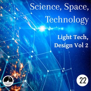 Science, Space, Technology 22 Light Tech, Design Vol 2 - Bob Szajner
