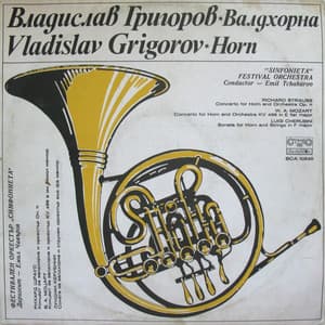 Strauss - Mozart - Cherubini: Selected Works - Simfonieta Festival Orchestra