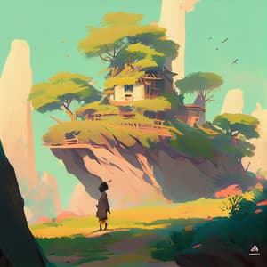 Unrealised Garden - Lofi Sleep