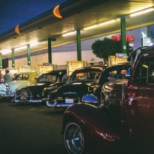 Late Night Freeway Vibez 3 - DJ.Fresh