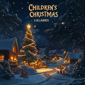 Children's Christmas Lullabies - Weihnachtsmusik