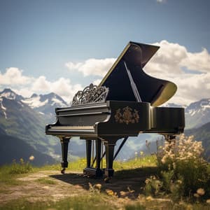 Piano Para Relajación: Sonidos Serenos En Armonía - Musica de Piano Clásicos