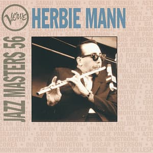 Verve Jazz Masters 56: Herbie Mann - Herbie Mann