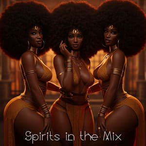 Spirits in the Mix & Sexy Afro Beats - DJ Malaika