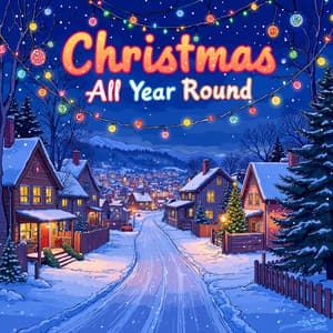 Festive Christmas Holiday Songs - Forever Christmas Hits