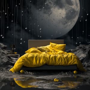 Sleepscape Rain Symphony: Meditative Sleep Tunes - Nature Noise