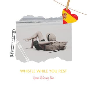 Whistle While You Rest: A Flute’s Echo in a Spanish Hammock - Spain Relaxing Time