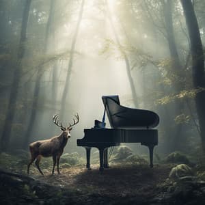 Teclas Etéreas: Armonías De La Paz Interior - Piano Jazz Lujo