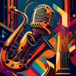 Jazz Music Nights: Cool Street Tunes - Jazz at Night