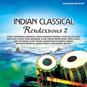 Indian Classical Rendezvous, Pt. 2 - Sultan Khan