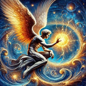 Divine Connection - Angelic Impulse