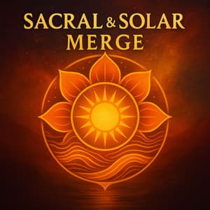 Sacral & Solar Merge - Jerry Soul