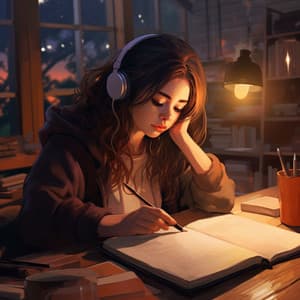 Study and Chill: Lofi Ambient Moods - Bertiee