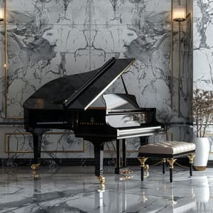 Soft Piano Sounds for Gentle Relaxation - Mastery in Piano Relaxation