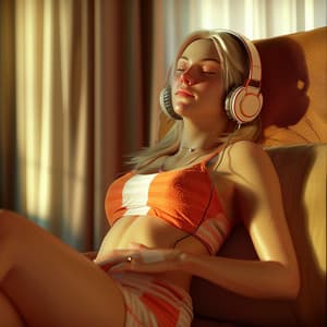 Calming Currents: Music for Relaxation Chill - Harmony in Relaxation