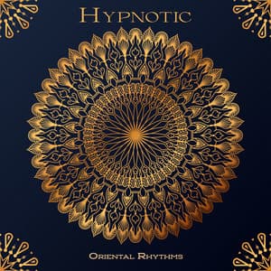 Hypnotic Oriental Rhythms - Arabic Instrumentals