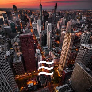 Sober City Noises for Studying and Mind Relief - Soundscapes