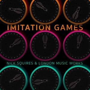 Imitation Games - Nick Squires