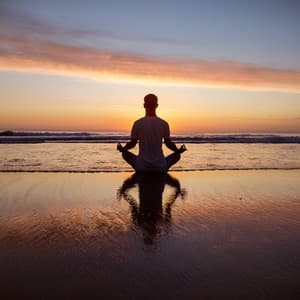 Orchestra Of Sacred Meditation: Soundscapes For Deep Relaxation And Mindfulness - Lee Rosangela