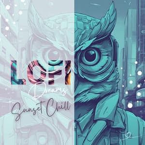 LoFi Dreams: Sunset Chill - Lofi Chill