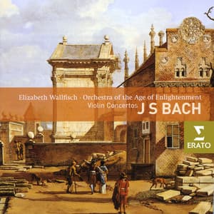 Bach: Violin Concertos - Johann Sebastian Bach